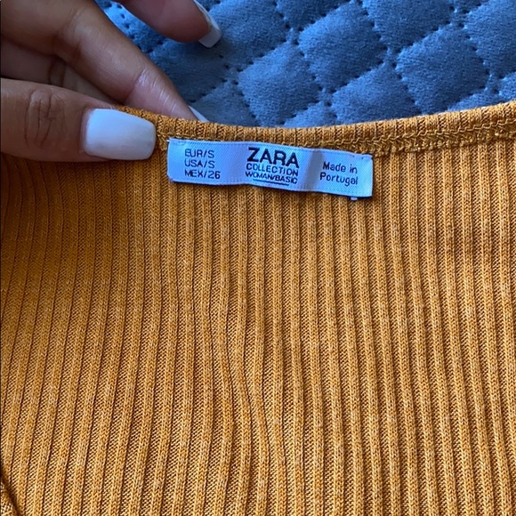 ZARA Top - Picture 2 of 3
